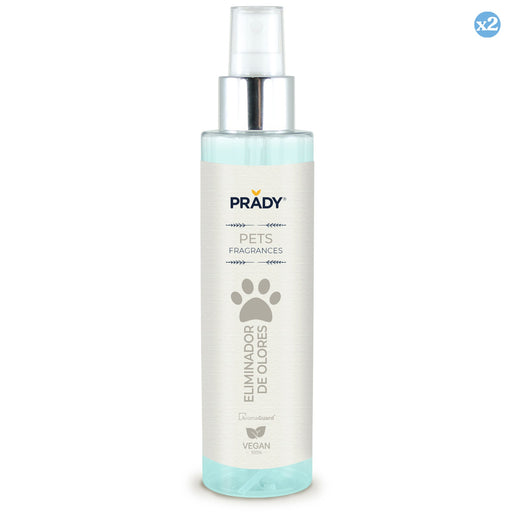 Pack 2x - PERFUME PARA ANIMAIS NEUTRALIZADOR 150ML - Prady - 1