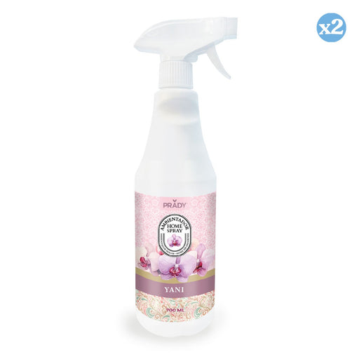 Spray ambientador para casa - Prady - 1