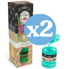 Difusor de Aromas Magic Flower 90ml - Prady - 1