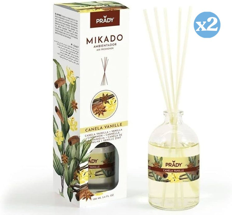 Difusor Mikado 100ml - Prady - 1