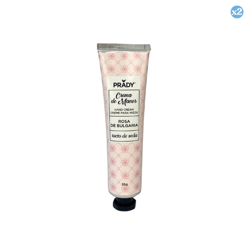 Creme de Mãos Toque de Seda 35gr - Prady - 1