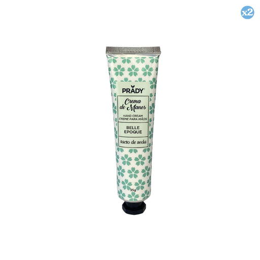 Creme para as Mãos Toque de Seda 35gr - Prady - 1