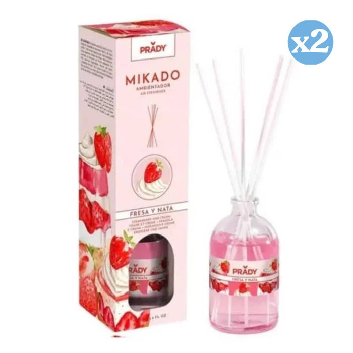 Difusor Mikado 100ml - Prady - 1