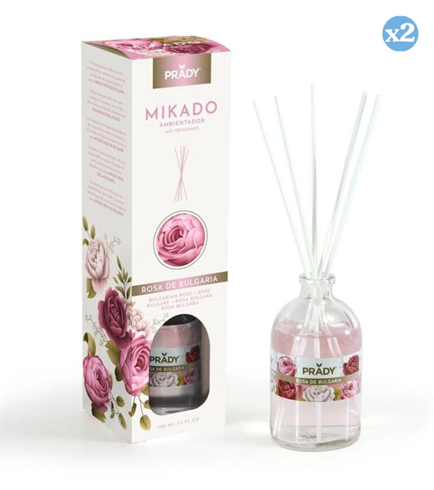 Difusor Mikado 100ml - Prady - 1