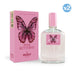 Conjunto 2x - EAU DE TOILETTE MULHER PINK BUTTERFLY - PRADY - Prady - 1