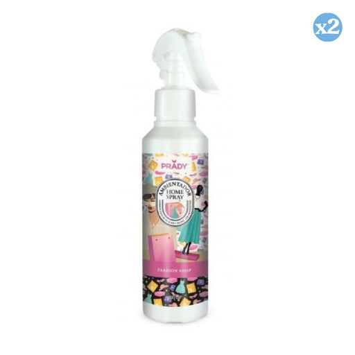 Aromatizador em Spray para Casa - Prady - 1