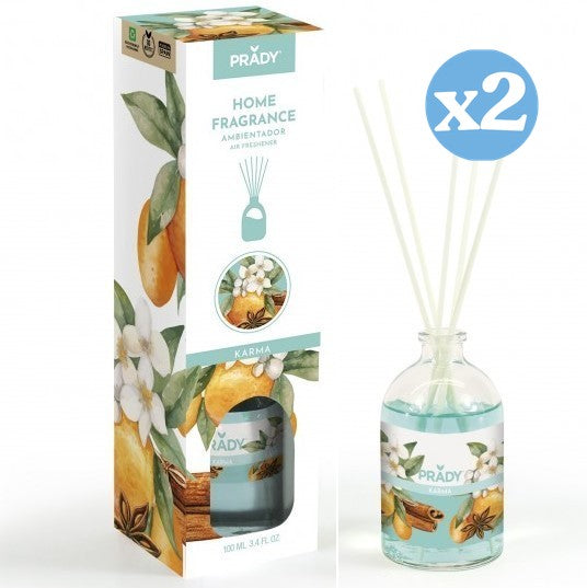 Difusor Mikado 100ml - Prady - 1