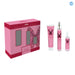 Pack 2x - Conjunto Pink Butterfly - Eau de Toilette, Body Splash e Loção Corporal - 225 ml - Prady - Prady - 1