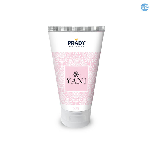 Pacote 2x - CREME PARA AS MÃOS YANI - Prady - 1
