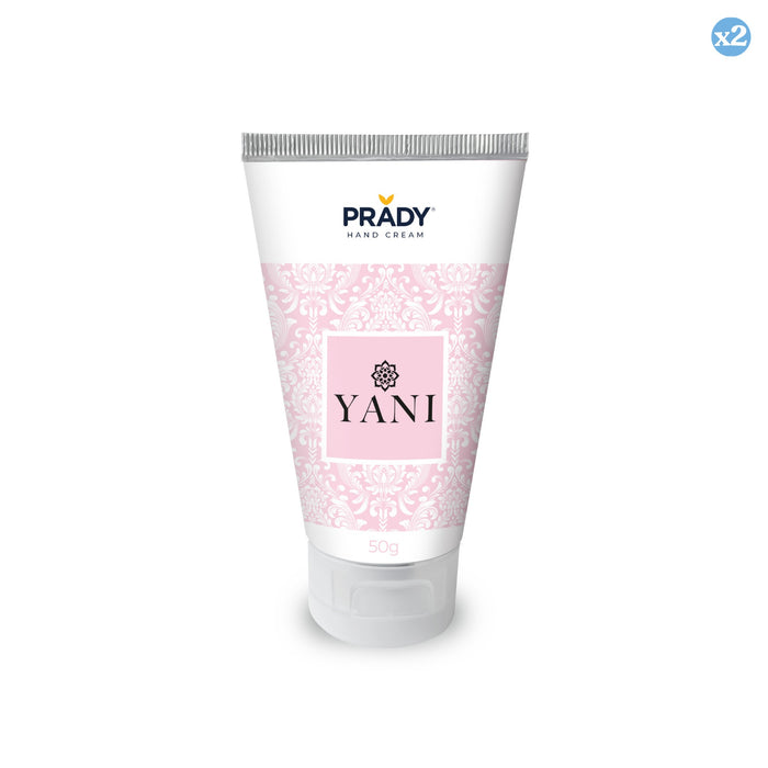Pacote 2x - CREME PARA AS MÃOS YANI - Prady - 1