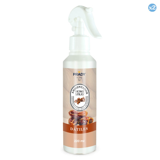 Pack 2x - AMB. HOME SPRAY TAMARINDOS 220 ML - Prady - 1