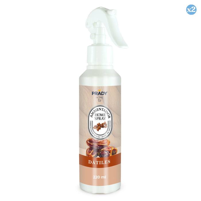 Pack 2x - AMB. HOME SPRAY TAMARINDOS 220 ML - Prady - 1