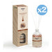 Pack 2x - DIFUSOR DE AMBIENTE DE DÁTILES 100ML MIKADO - Prady - 1
