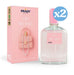 Pack 2x - Eau de Toilette Oh my Bag! para Mulher - Prady - Prady - 2
