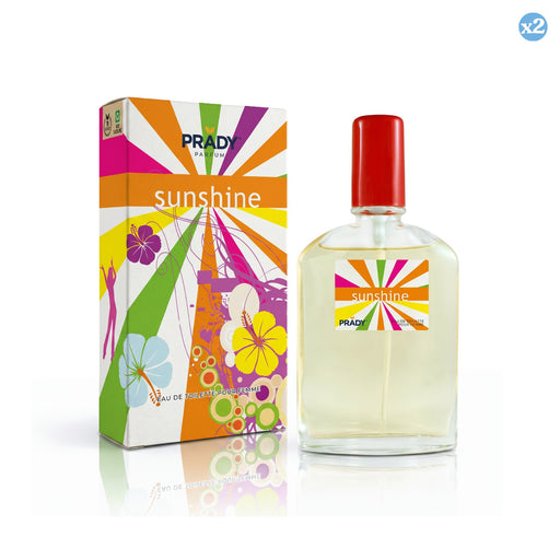Pack 2x - COLÔNIA SUNSHINE FEMME - Prady - 1