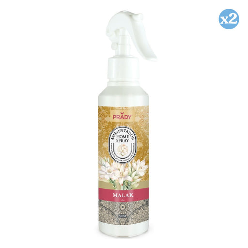 Pack 2x - AMBIENTADOR HOME SPRAY MALAK 220 ML - Prady - 1