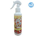 Pack 2x - AMBIENTADOR HOME SPRAY BAROUGE 220 ML - Prady - 1