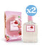 Pack 2x - COLÔNIA DOCE CHICLETE - Prady - 1