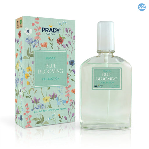 Pack 2x - COLÔNIA BLUE BLOOMING - Prady - 1