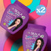 Pack 2x - Creme Condicionador Mais Cachinhos 1000ml - Skala - 2