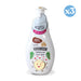 Pack 3x - Sabonete Líquido para as Mãos - Gel Mousse de Coco - 250 ml - The Fruit Company - The Fruit Company - 1