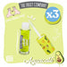 Pack 3x - ÓLEO LABIAL ABACATE 3,6 GR THE FRUIT COMPANY - The Fruit Company - 2