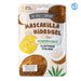 Pack 3x - Máscara Facial de Hidrogel de Coco Reafirmante 31g - The Fruit Company - 1