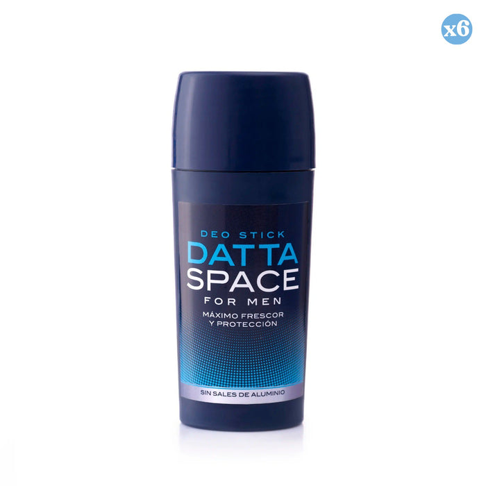 Pack 6x - Desodorante Tulipán Negro Deo Stick Datta Space 75 ml - Tulipan Negro - 1