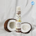 Pack 3x - DESODORANTE CORPORAL EM SPRAY TN COCO PURO BRANCO 200 ML - Tulipan Negro - 2