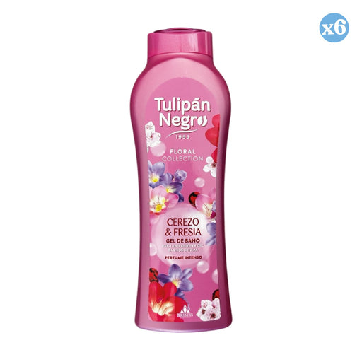 Gel de Banho e Duche Intense 550ml - Tulipan Negro - 1