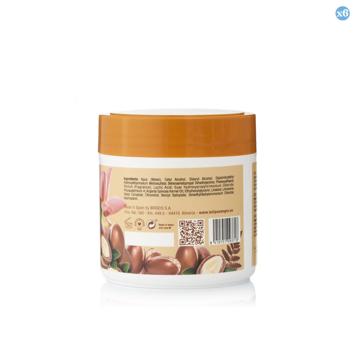 Pack 6x - MÁSCARA MICELAR TN POTENCIADORA DE COR 400ML - Tulipan Negro - 2