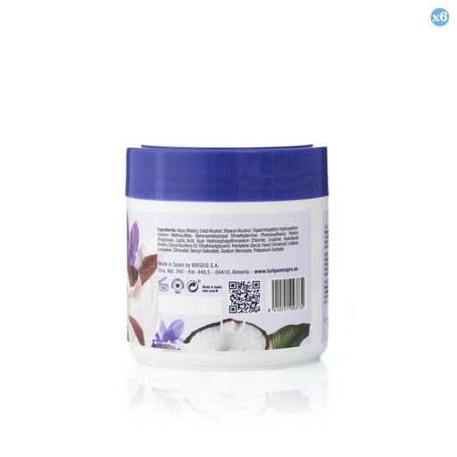 Pack 6x - MÁSCARA MICELAR TN SUAVE Y LISO 400ML - Tulipan Negro - 2