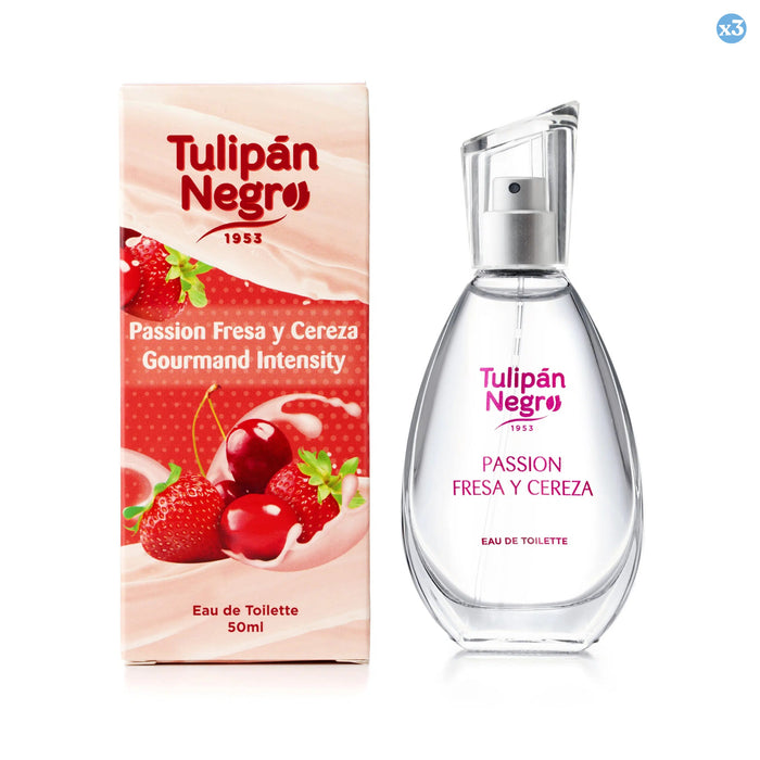 Perfume Gourmand 50ml - Tulipan Negro - 1