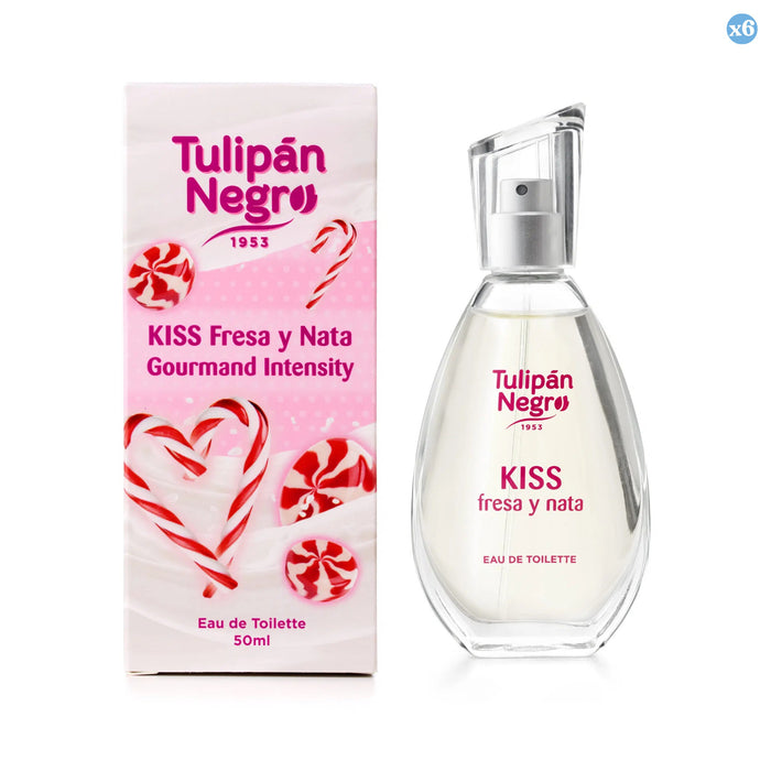 Colônia Gourmand 50ml - Tulipan Negro - 1