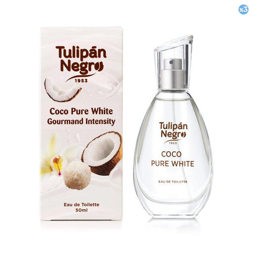 Colônia Gourmand 50ml - Tulipan Negro - 1