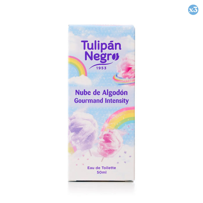 Colônia Gourmand 50ml - Tulipan Negro - 1