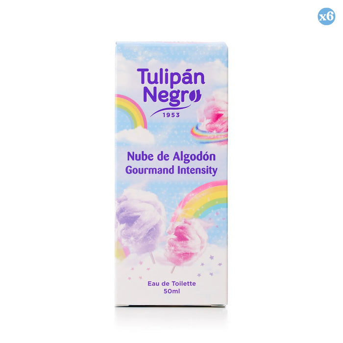 Colônia Gourmand 50ml - Tulipan Negro - 1
