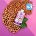 Pack 3x - LOÇÃO CORPORAL T.PRETO ARGAN E AMÊNDOAS 400 ML - Tulipan Negro - 2