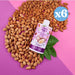 Pack 6x - LOÇÃO CORPORAL T.NEGRO ARGAN E AMÊNDOAS 400 ML - Tulipan Negro - 2