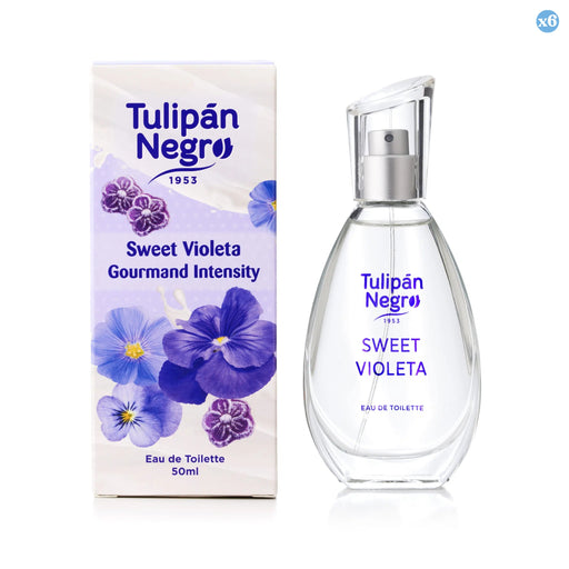 Colônia Gourmand 50ml - Tulipan Negro - 1