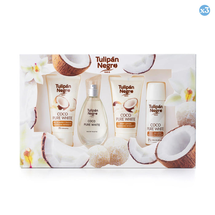 Conjunto de Presente Gourmand - Tulipan Negro - 1