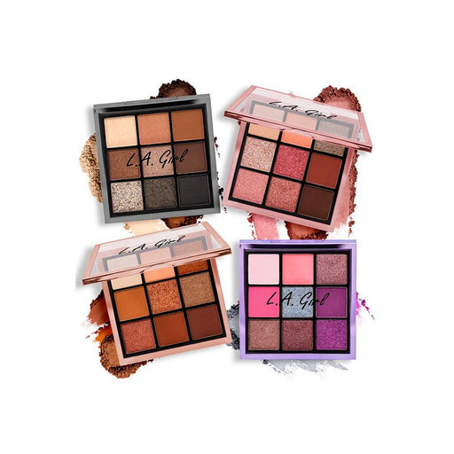 Paleta de Sombras Edición Limitada - Keep It Playful - L.A. Girl - 1