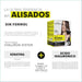 Kit de alisamento brasileiro Keratimask sem formol - Be Natural - 4