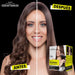 Kit de alisamento brasileiro Keratimask sem formol - Be Natural - 5