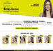 Kit de alisamento brasileiro Keratimask sem formol - Be Natural - 6