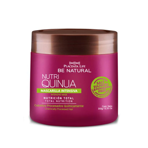 Máscara Intensiva Nutri Quinoa - 350 gr - Be Natural - 1