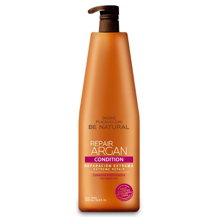 Condicionador Repair Argan - Be Natural - 1