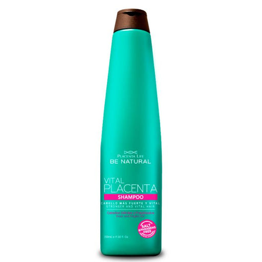 Champô Vital Placenta 350ml - Be Natural - 1