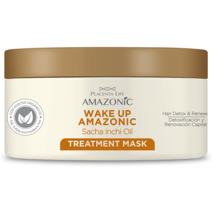 Máscara - Wake Up 350g - Amazonic - 1