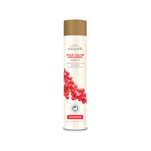 Shampoo- Wild Color 300ml - Amazonic - 1